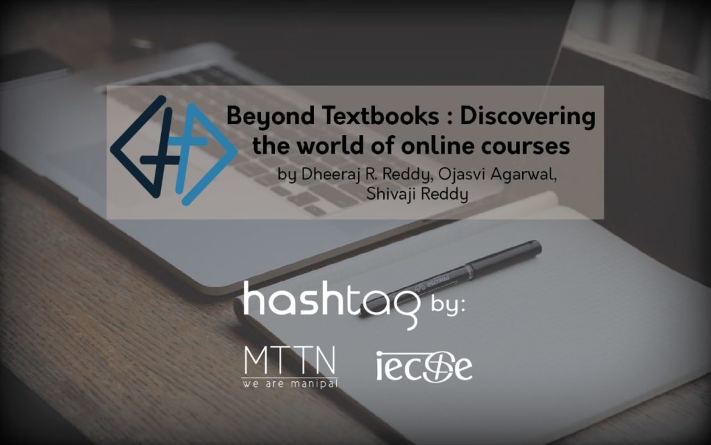 Beyond Textboos: Discovering MOOCs