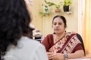 , Conversations With Women in Healthcare – Manipal The Talk Network